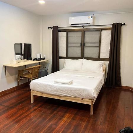 Go Inn Sao Chingcha - โกอินน์ เสาชิงช้า Bangkok Exterior foto